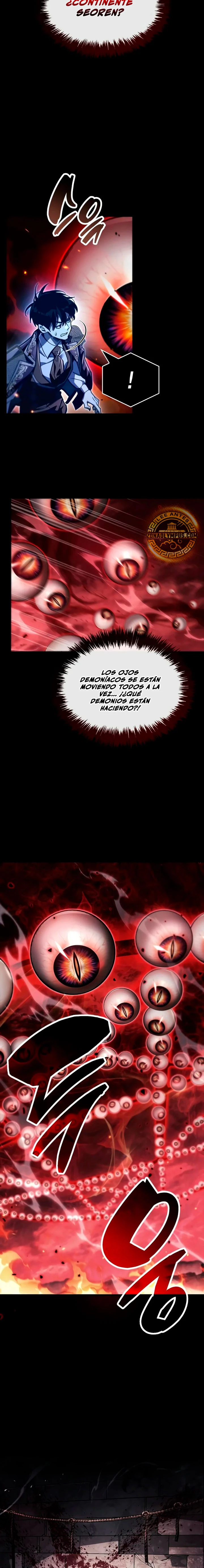 el pasado oculto del jugador Capítulo 142 - Page 22