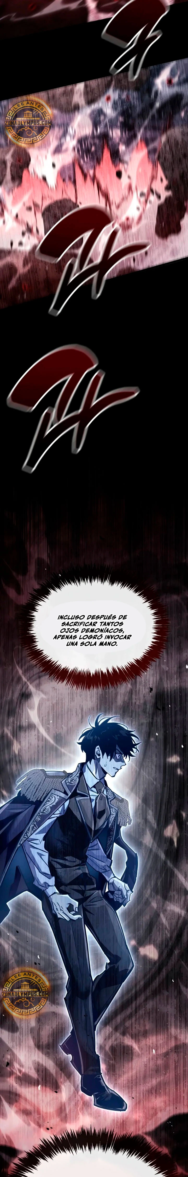 el pasado oculto del jugador Capítulo 142 - Page 26