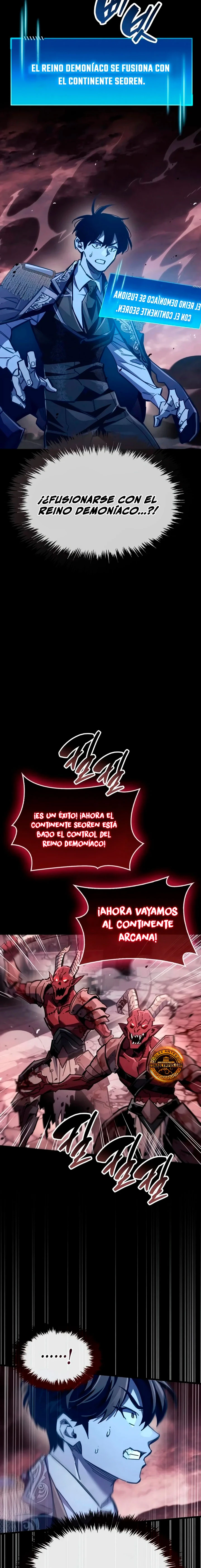 el pasado oculto del jugador Capítulo 143 - Page 2