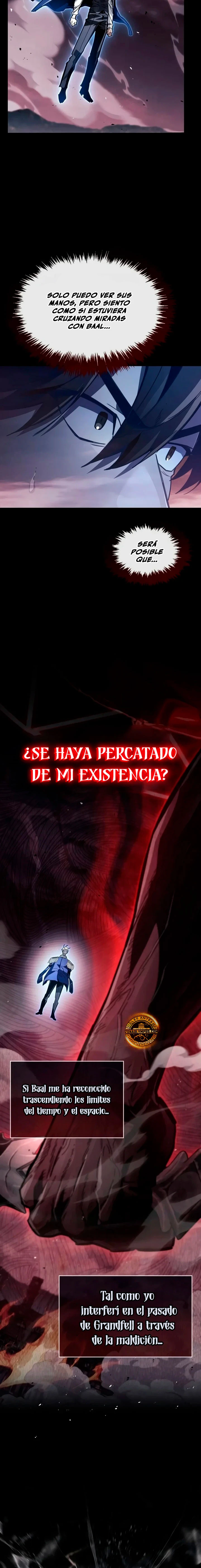 el pasado oculto del jugador Capítulo 143 - Page 4