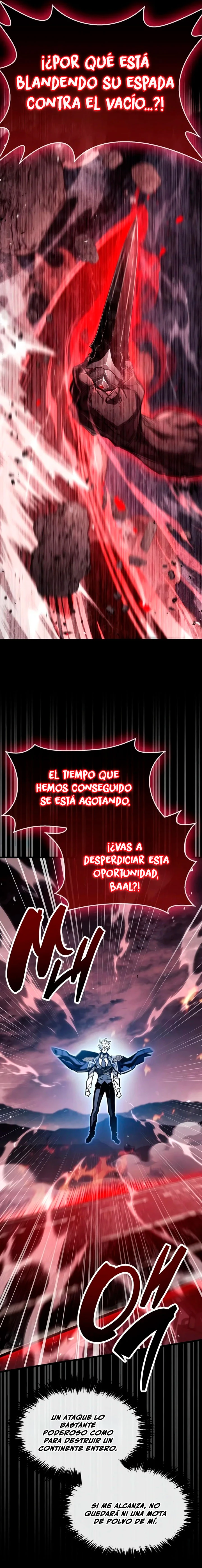 el pasado oculto del jugador Capítulo 143 - Page 6