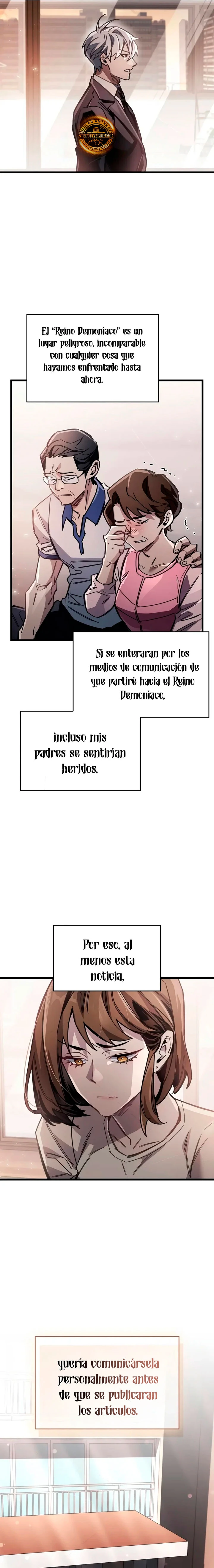 el pasado oculto del jugador Capítulo 143 - Page 21