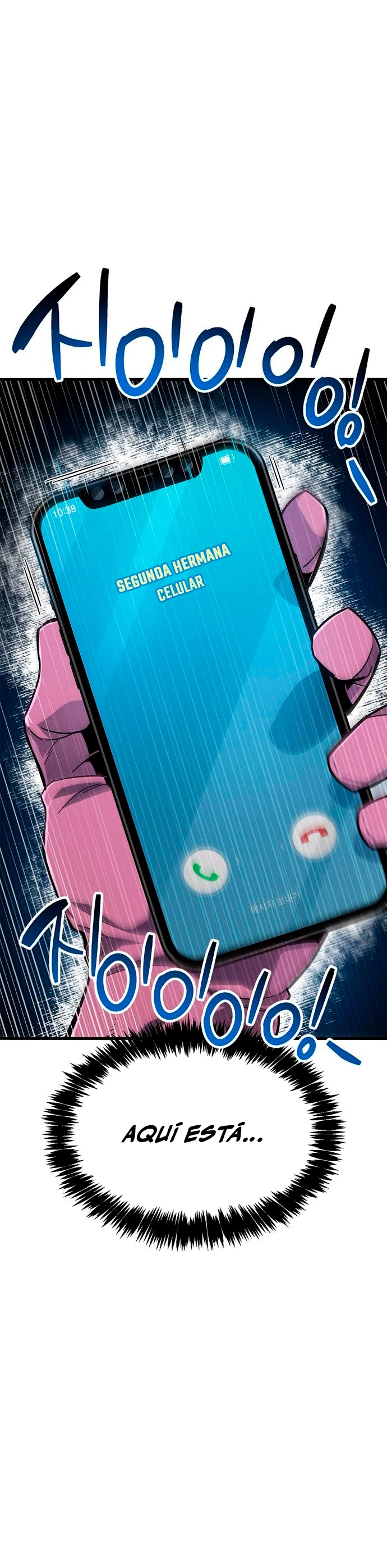 el pasado oculto del jugador Capítulo 15 - Page 11