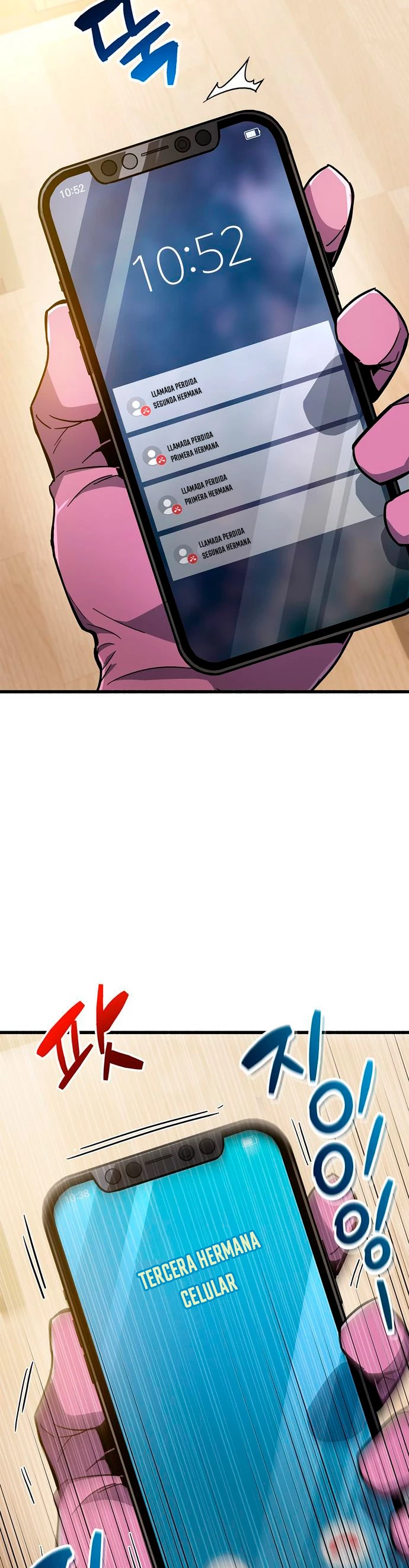 el pasado oculto del jugador Capítulo 15 - Page 13