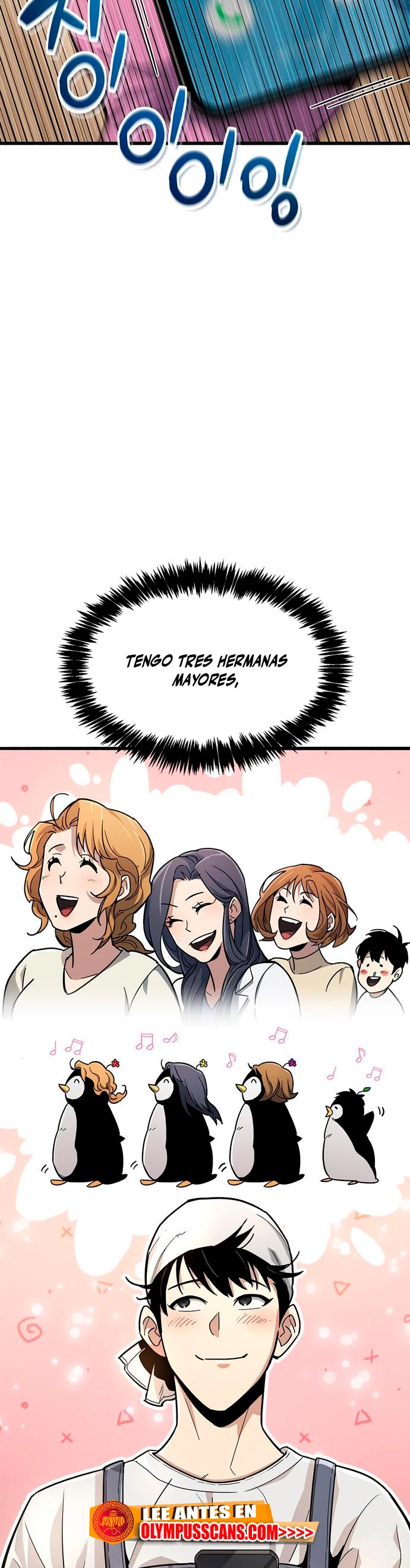 el pasado oculto del jugador Capítulo 15 - Page 14