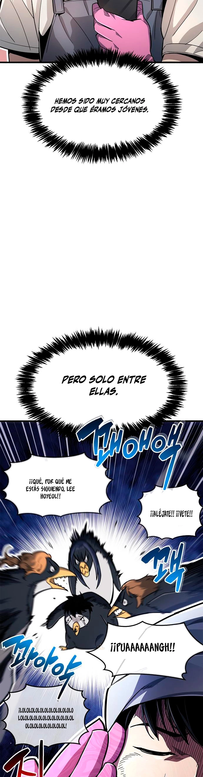 el pasado oculto del jugador Capítulo 15 - Page 15