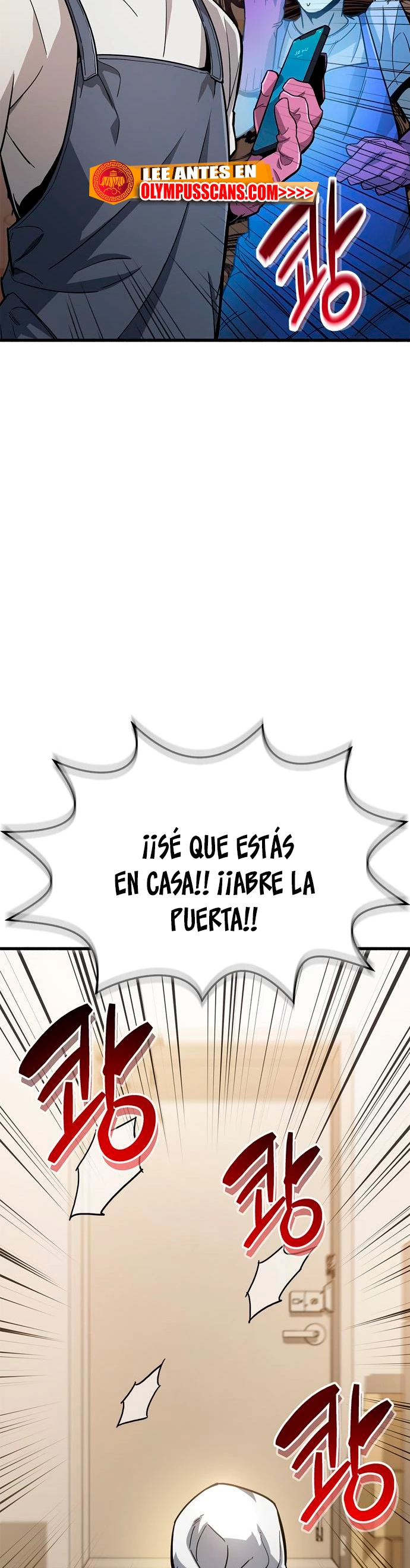 el pasado oculto del jugador Capítulo 15 - Page 17