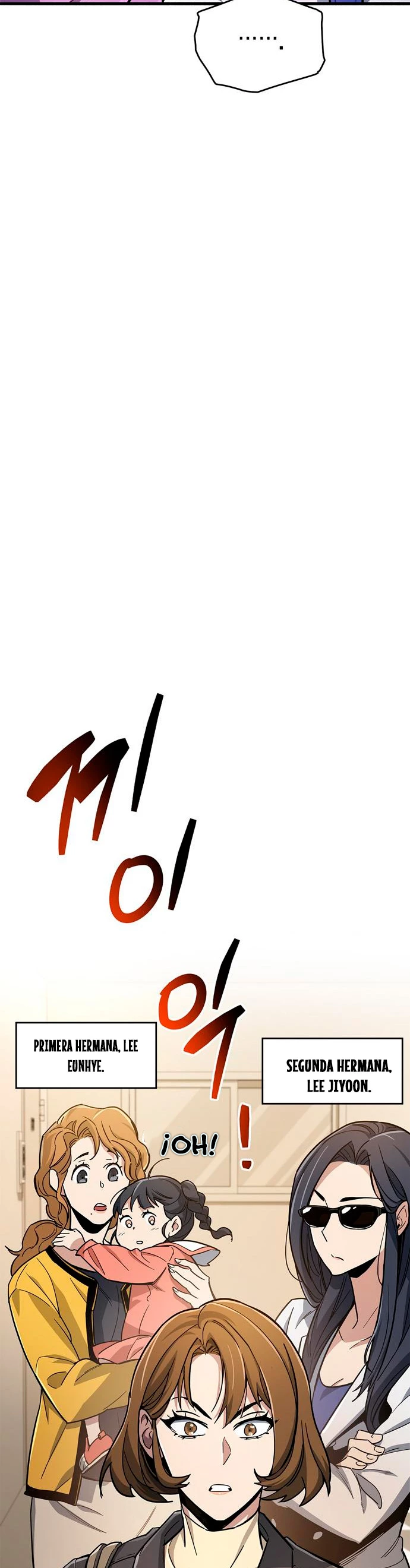 el pasado oculto del jugador Capítulo 15 - Page 19