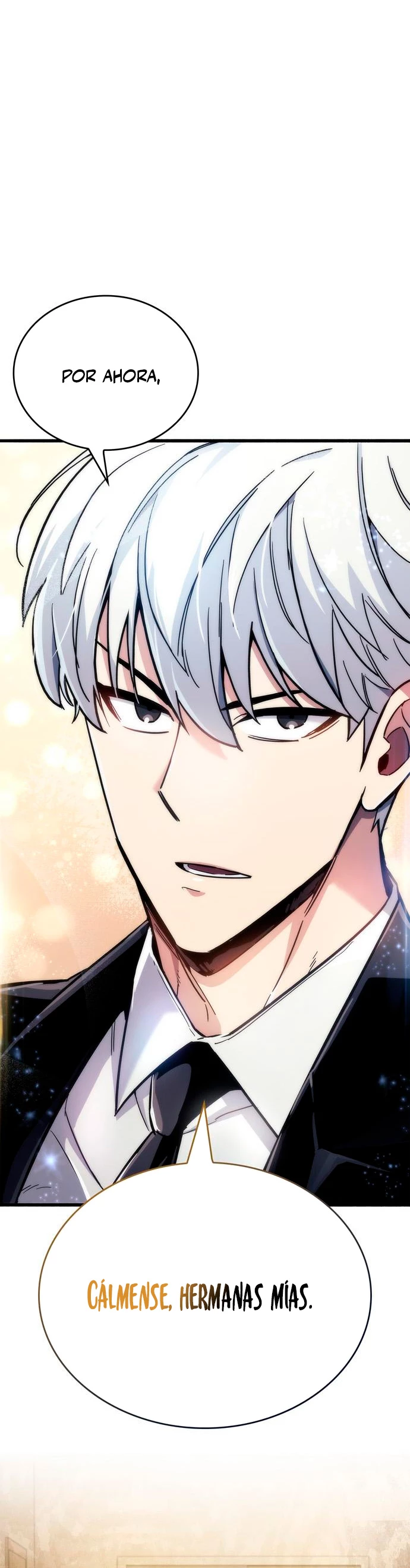 el pasado oculto del jugador Capítulo 15 - Page 21