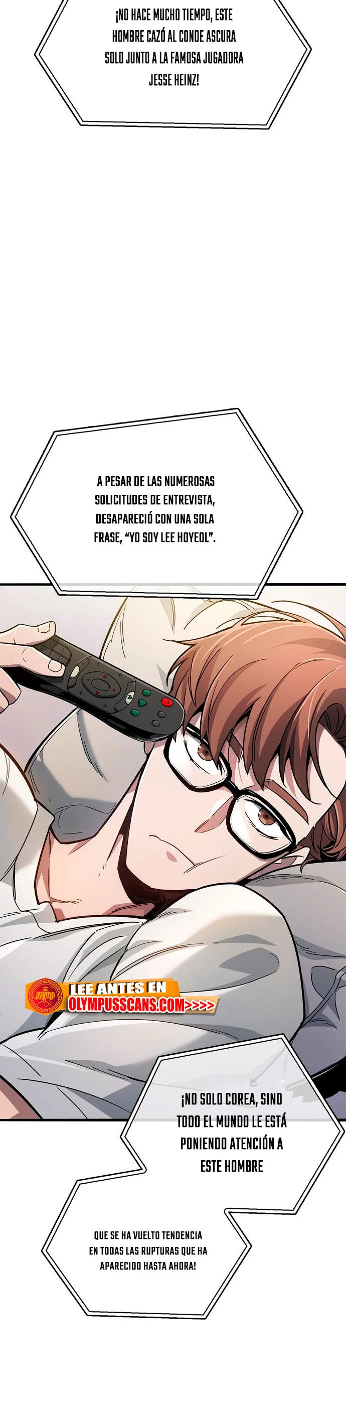 el pasado oculto del jugador Capítulo 15 - Page 25