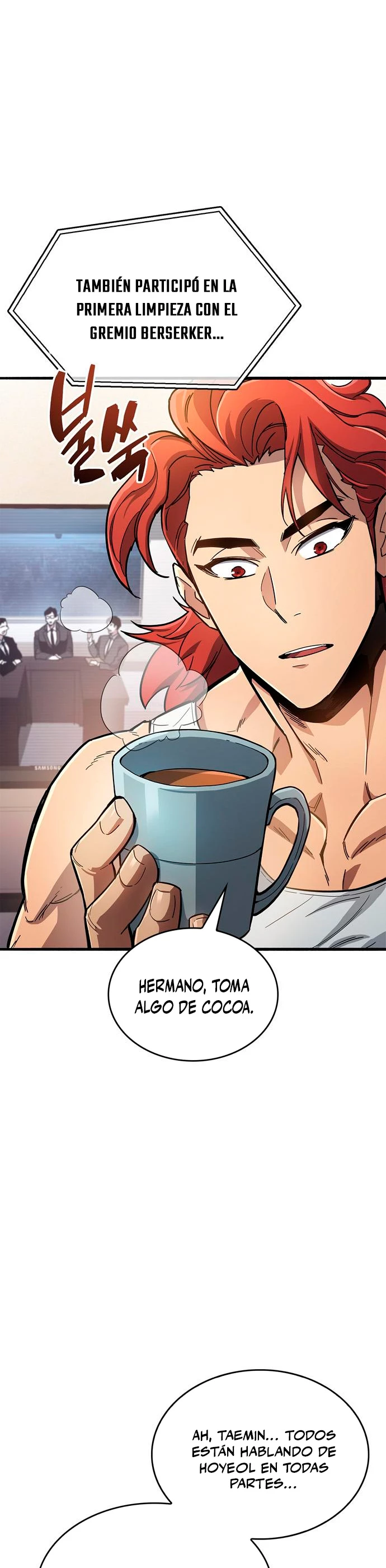 el pasado oculto del jugador Capítulo 15 - Page 26