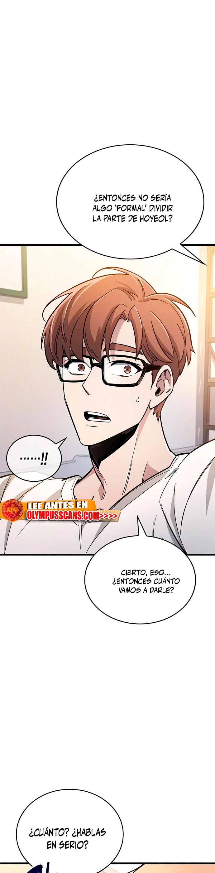 el pasado oculto del jugador Capítulo 15 - Page 29