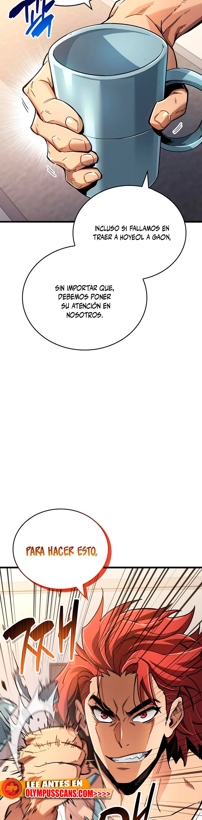 el pasado oculto del jugador Capítulo 15 - Page 30