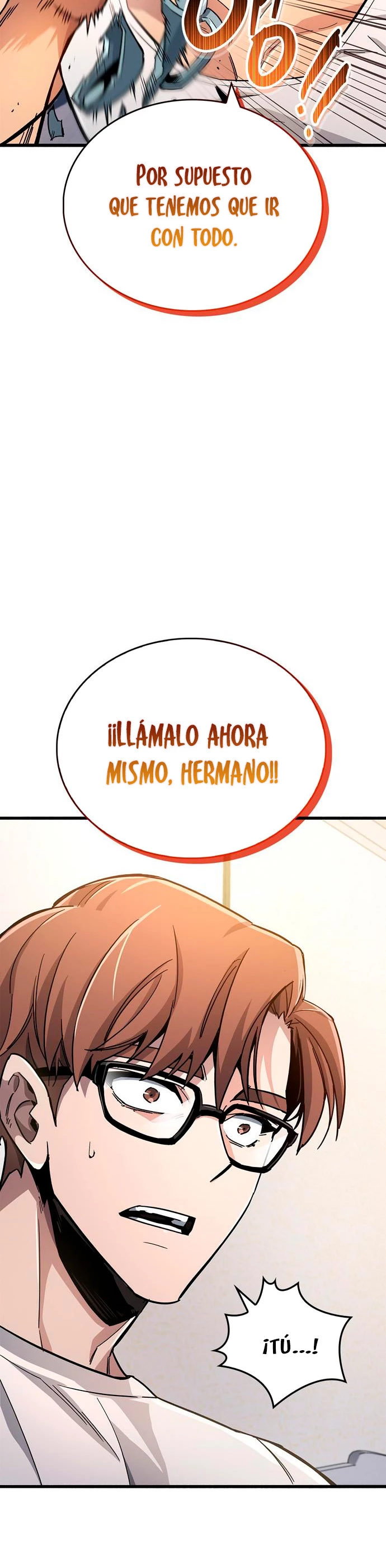 el pasado oculto del jugador Capítulo 15 - Page 31