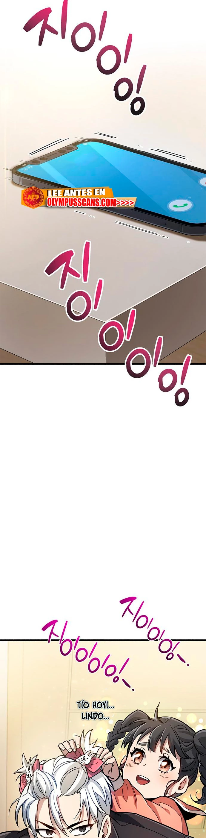 el pasado oculto del jugador Capítulo 15 - Page 33