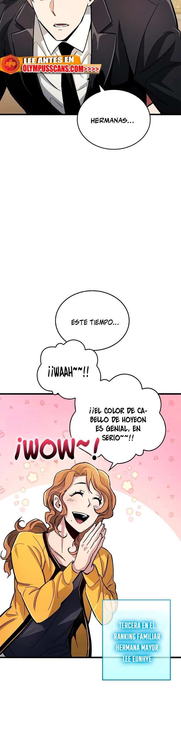 el pasado oculto del jugador Capítulo 15 - Page 34