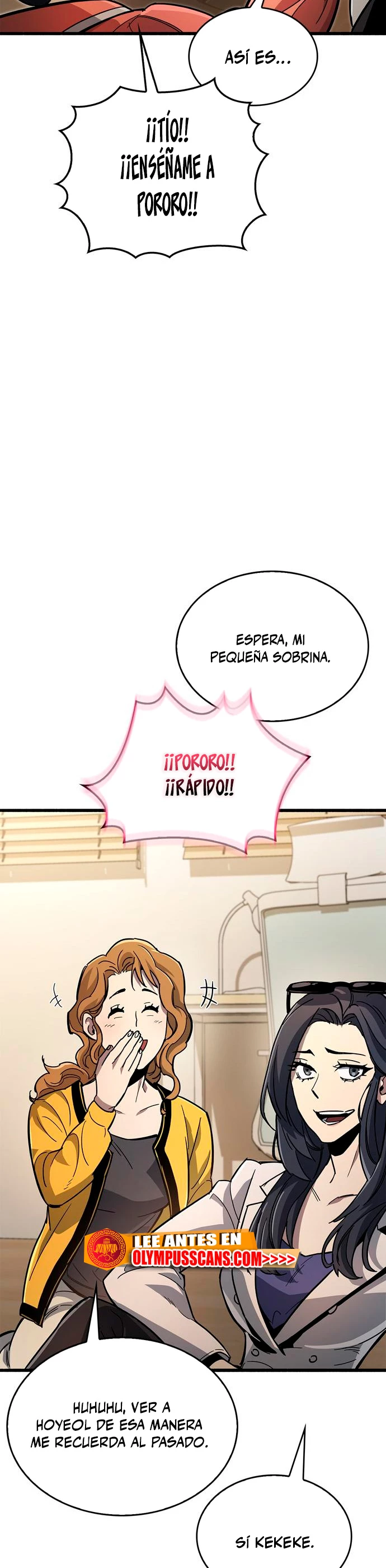 el pasado oculto del jugador Capítulo 15 - Page 38