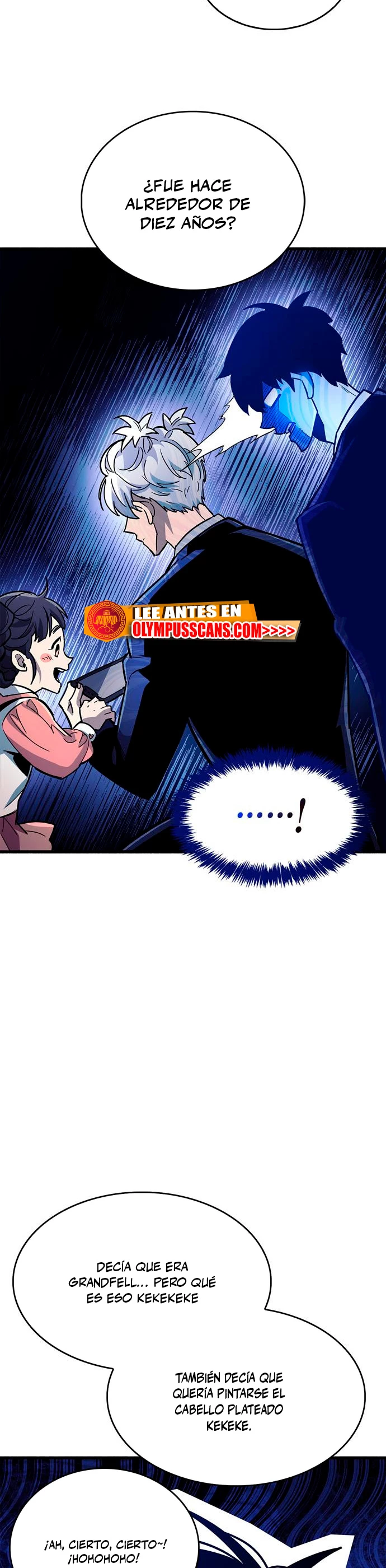 el pasado oculto del jugador Capítulo 15 - Page 39