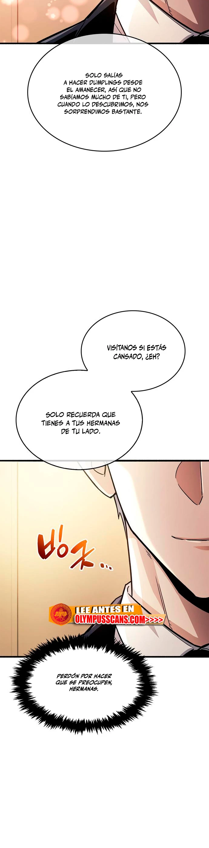 el pasado oculto del jugador Capítulo 15 - Page 44