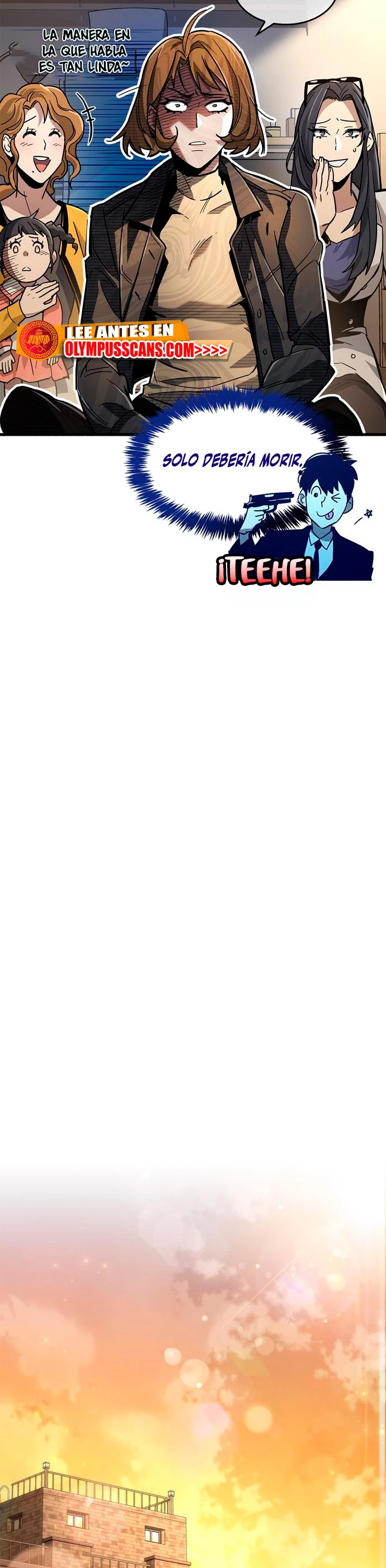 el pasado oculto del jugador Capítulo 15 - Page 46