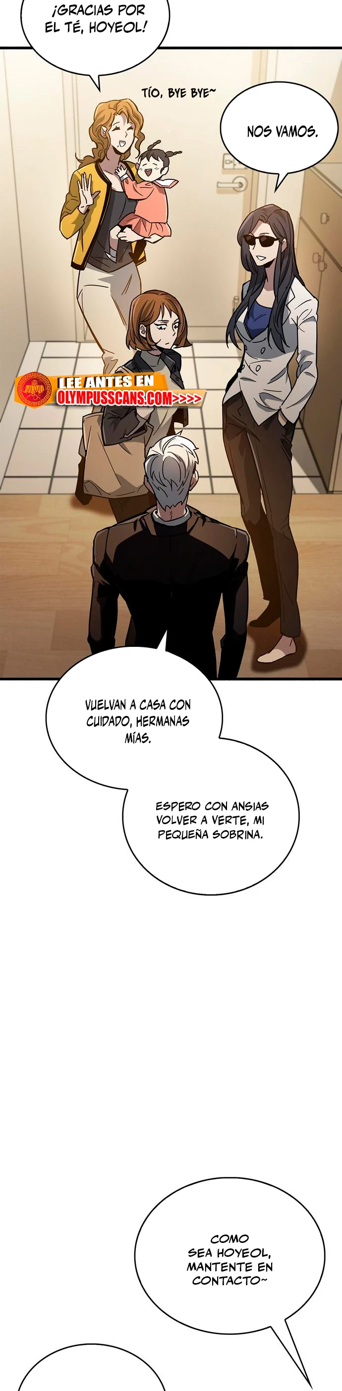 el pasado oculto del jugador Capítulo 15 - Page 48