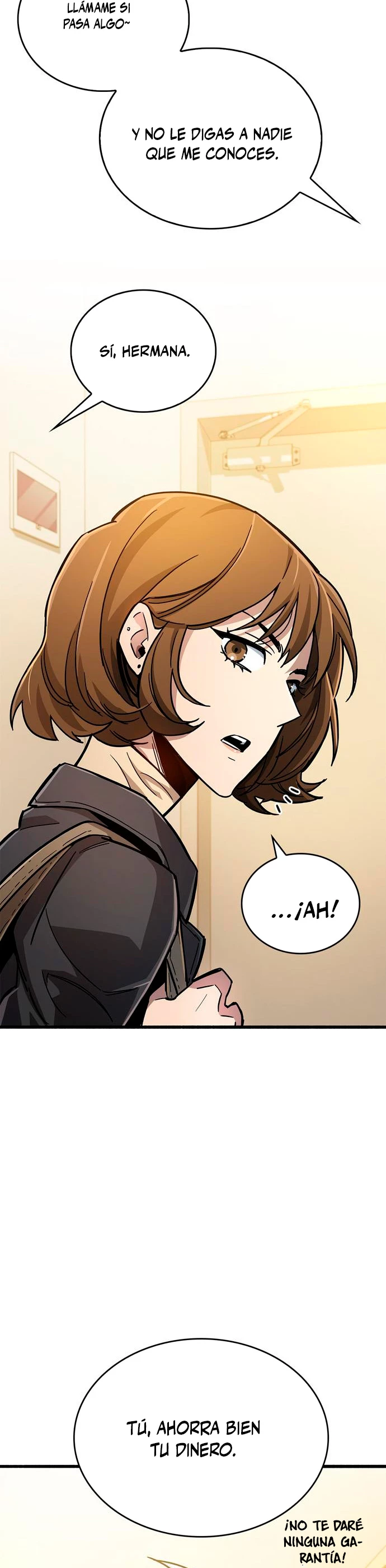 el pasado oculto del jugador Capítulo 15 - Page 49