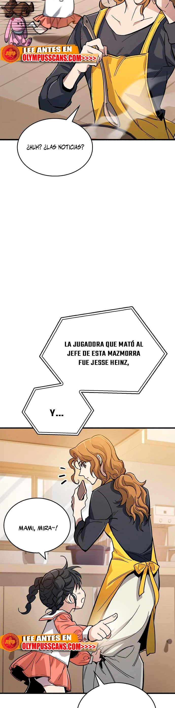 el pasado oculto del jugador Capítulo 15 - Page 5