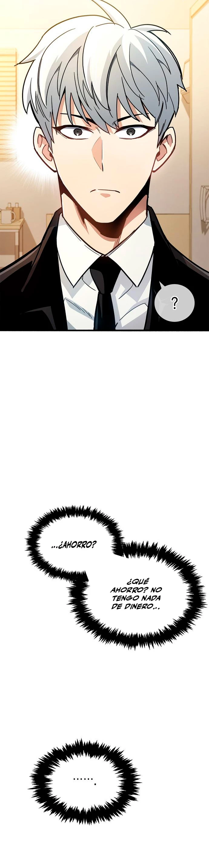 el pasado oculto del jugador Capítulo 15 - Page 50