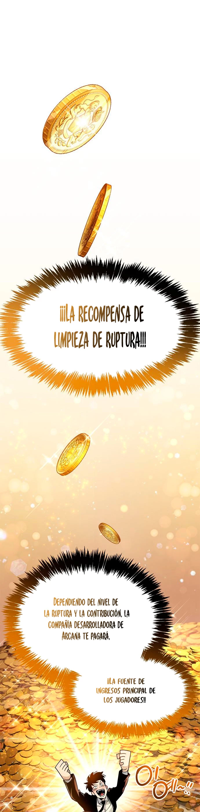 el pasado oculto del jugador Capítulo 15 - Page 52