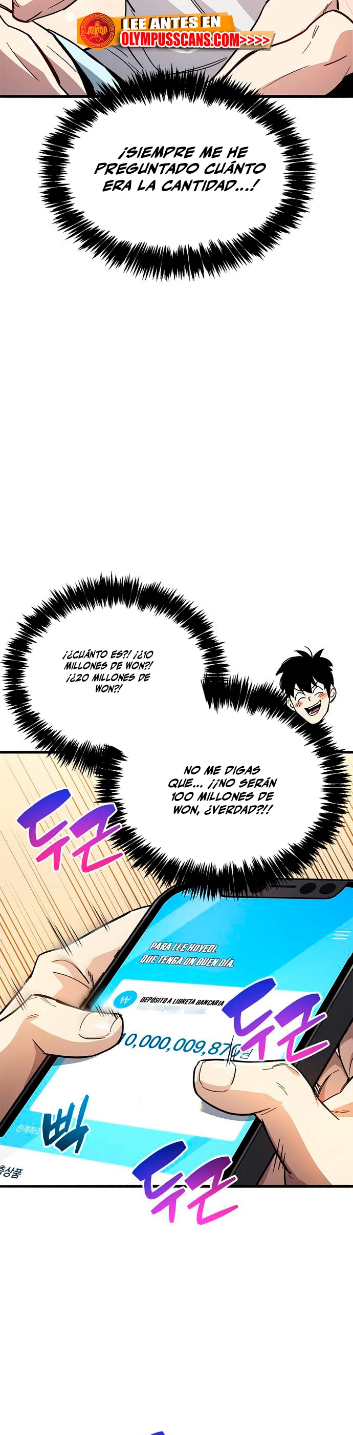 el pasado oculto del jugador Capítulo 15 - Page 54