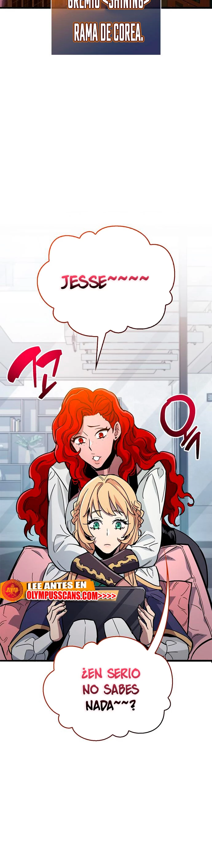 el pasado oculto del jugador Capítulo 15 - Page 56