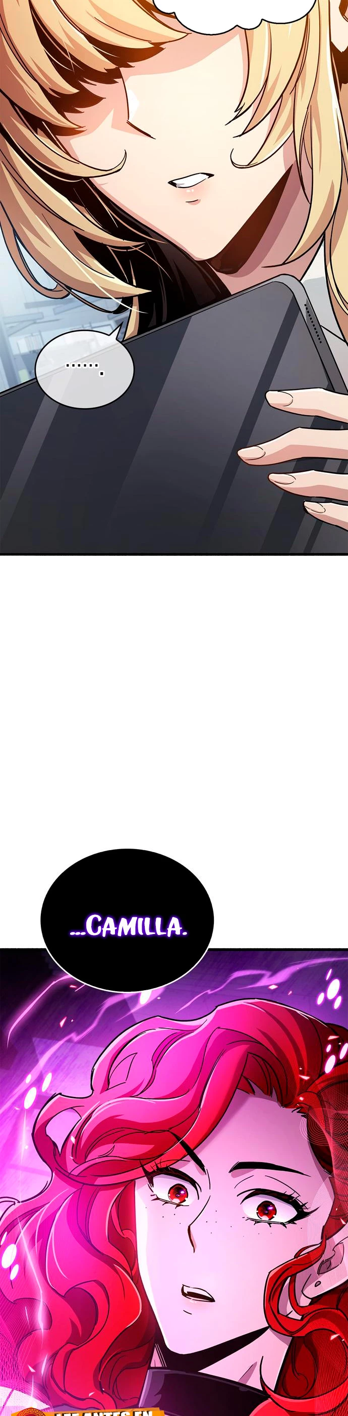 el pasado oculto del jugador Capítulo 15 - Page 58