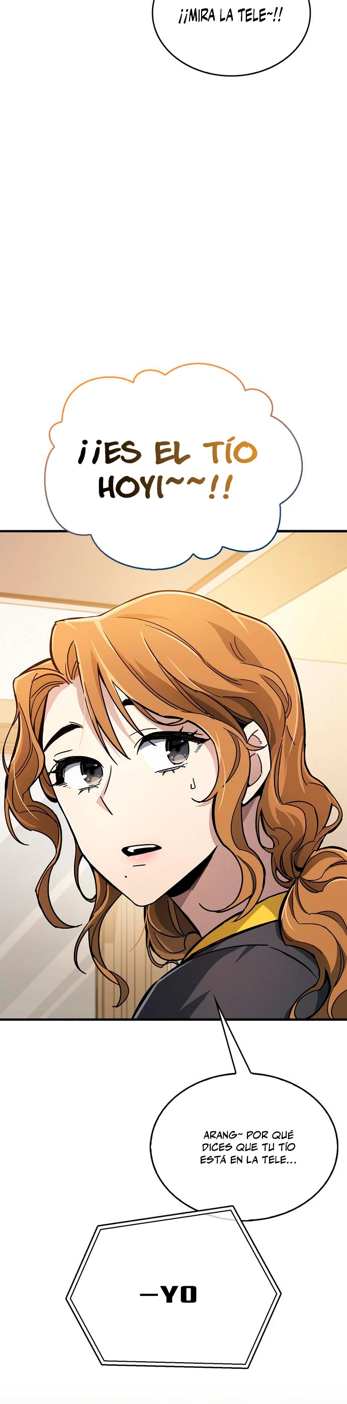 el pasado oculto del jugador Capítulo 15 - Page 6