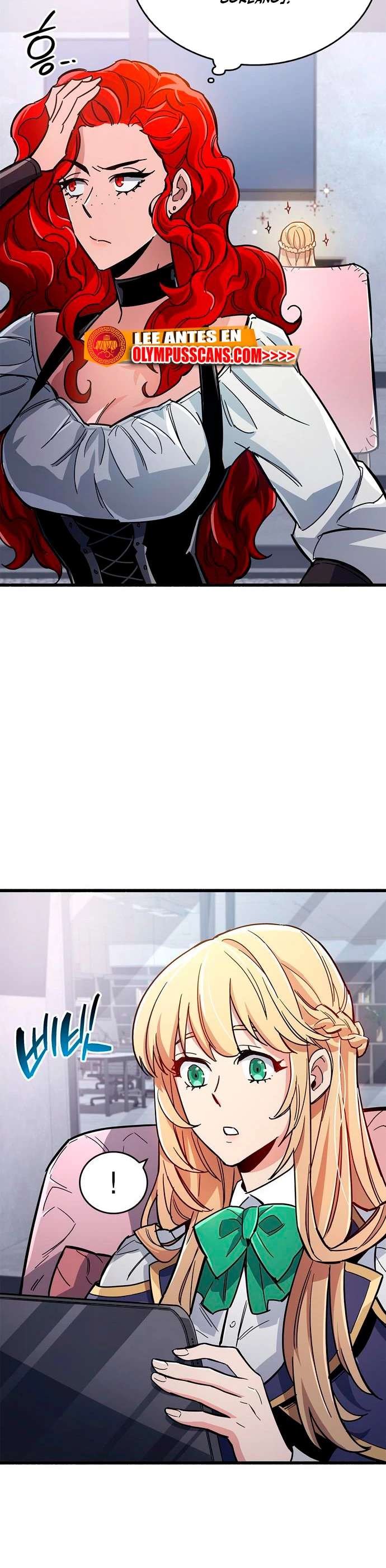 el pasado oculto del jugador Capítulo 15 - Page 61