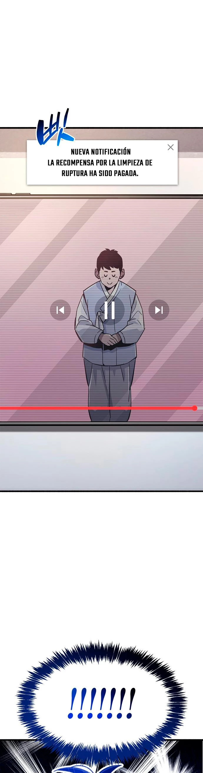 el pasado oculto del jugador Capítulo 15 - Page 62