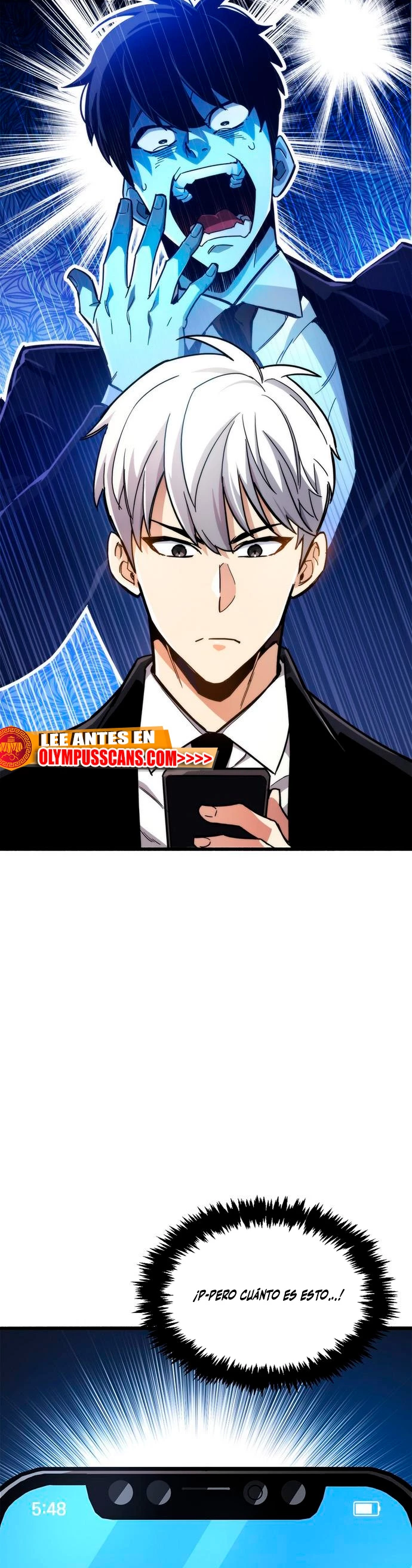 el pasado oculto del jugador Capítulo 15 - Page 63