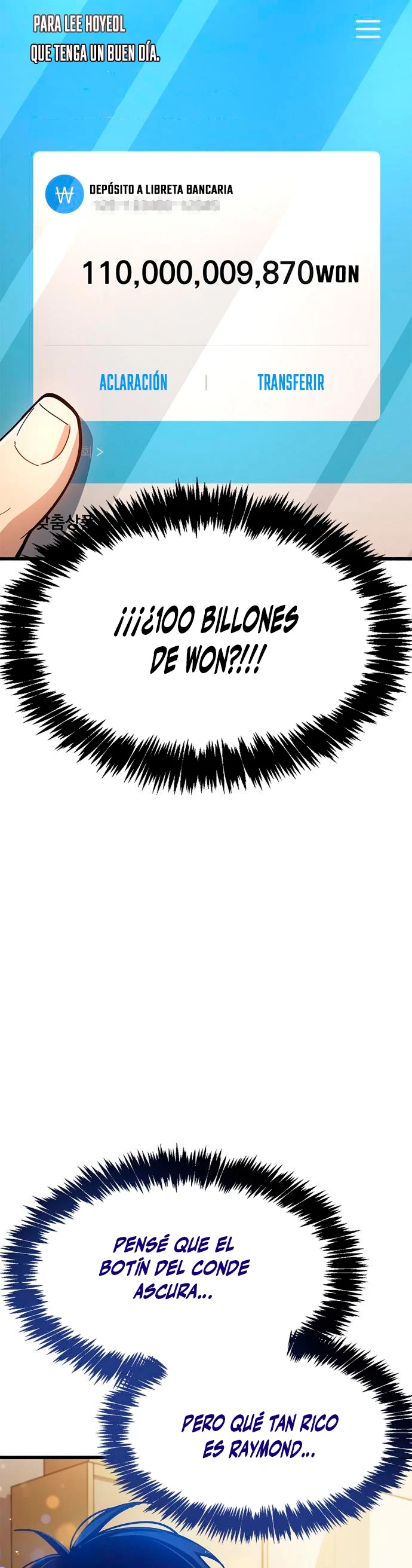 el pasado oculto del jugador Capítulo 15 - Page 64