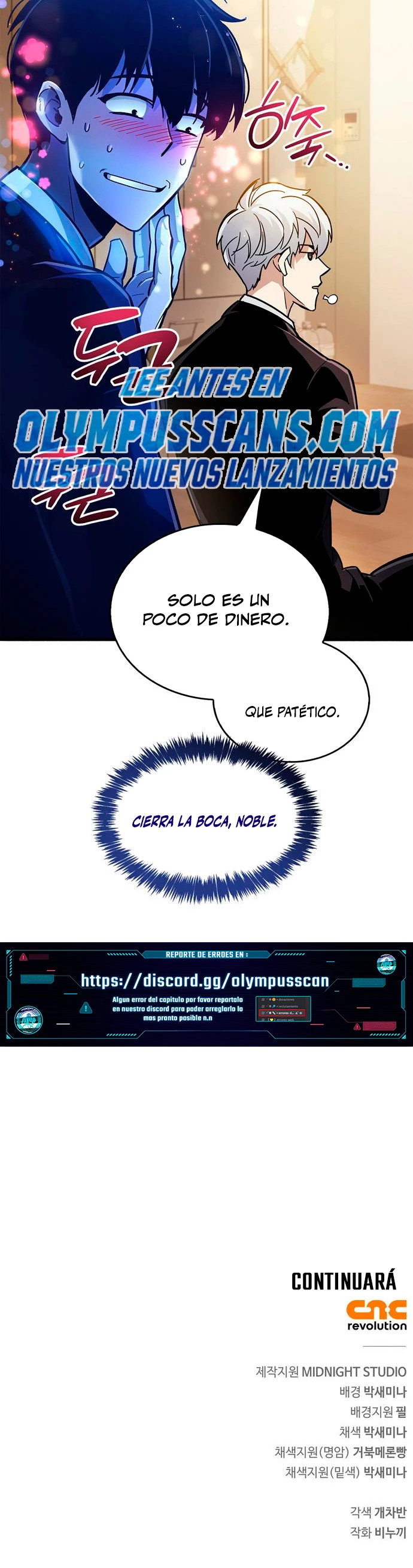 el pasado oculto del jugador Capítulo 15 - Page 65