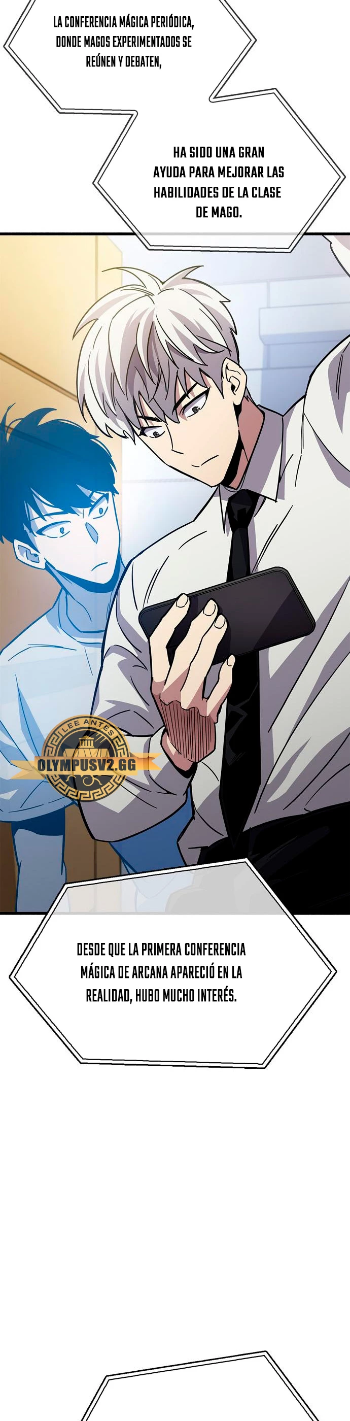 el pasado oculto del jugador Capítulo 16 - Page 25