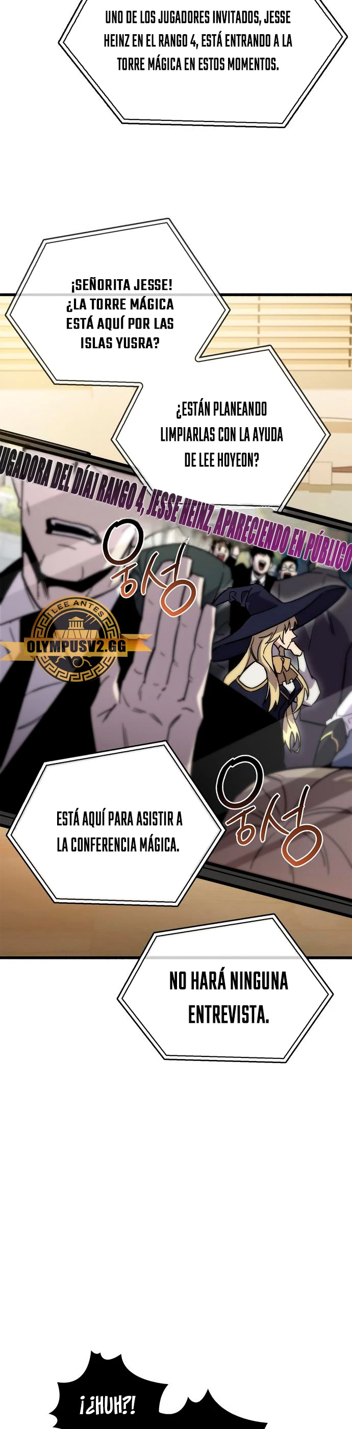 el pasado oculto del jugador Capítulo 16 - Page 26