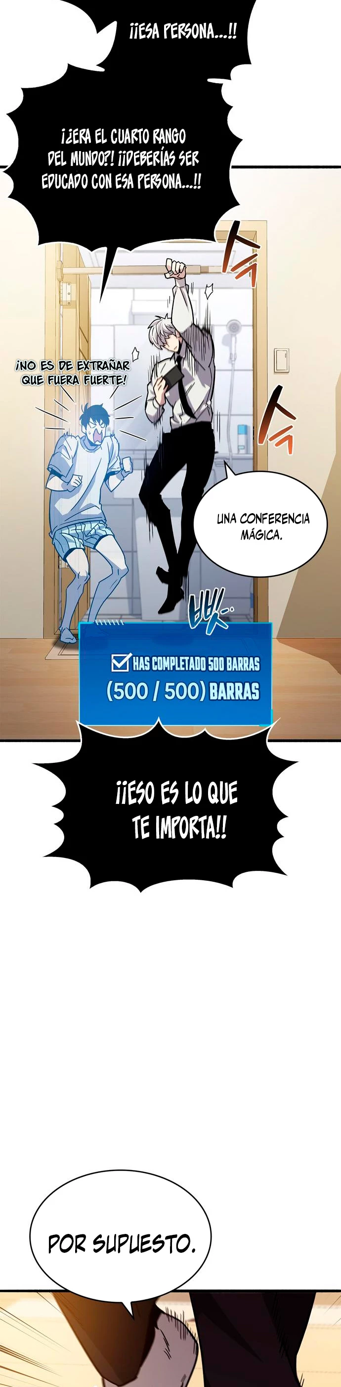 el pasado oculto del jugador Capítulo 16 - Page 27