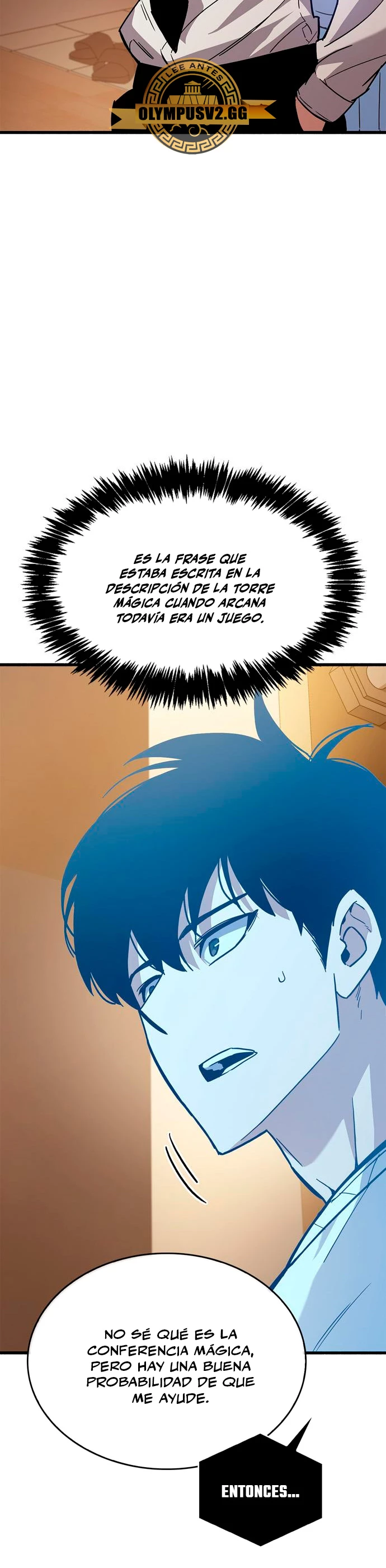 el pasado oculto del jugador Capítulo 16 - Page 29