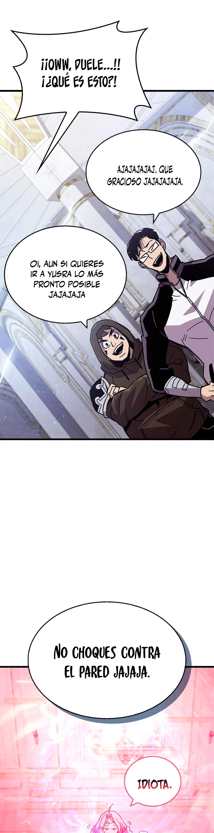 el pasado oculto del jugador Capítulo 16 - Page 38