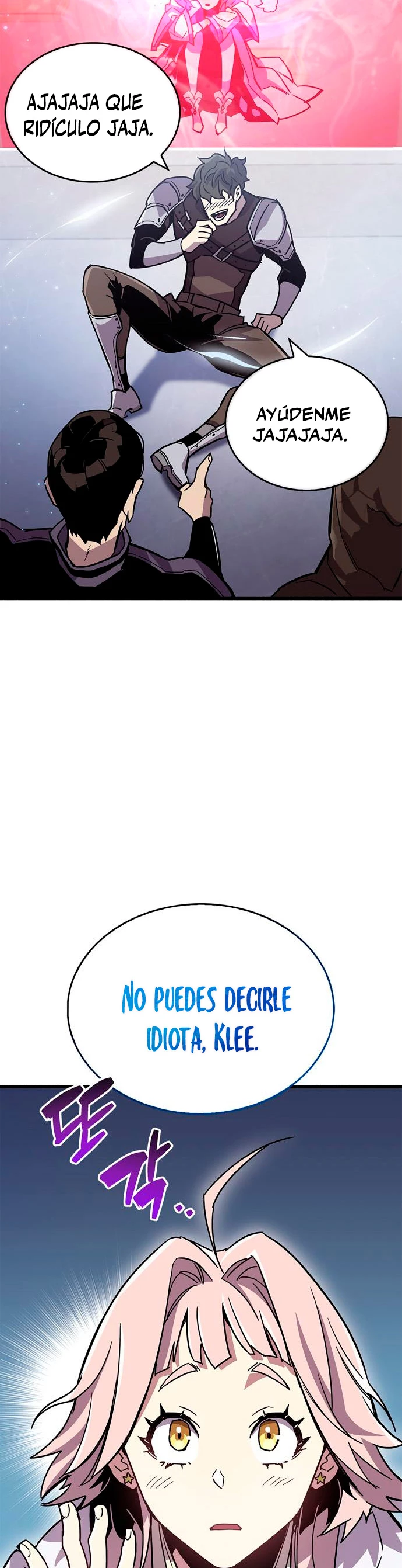 el pasado oculto del jugador Capítulo 16 - Page 39