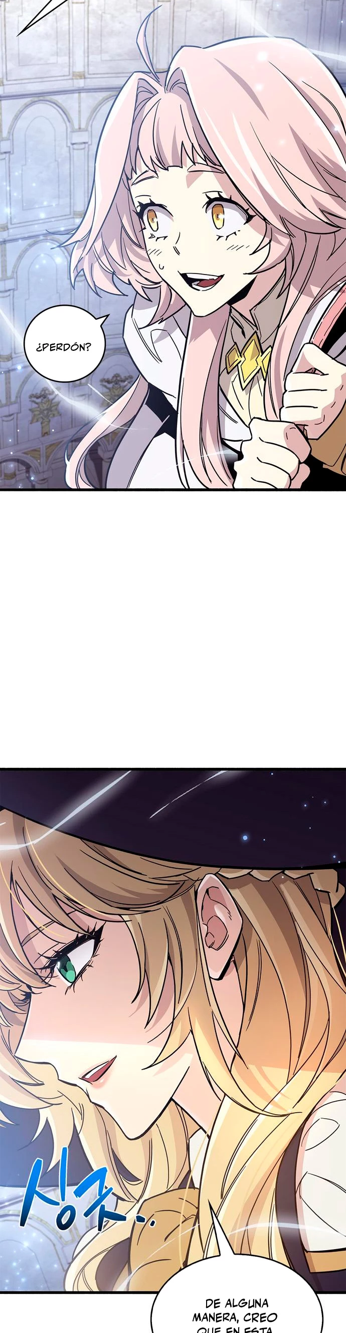 el pasado oculto del jugador Capítulo 16 - Page 46