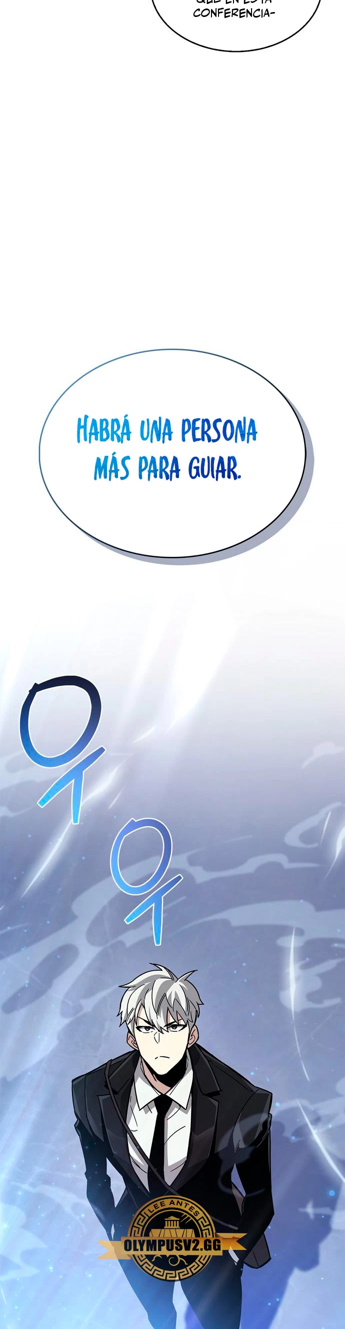 el pasado oculto del jugador Capítulo 16 - Page 47