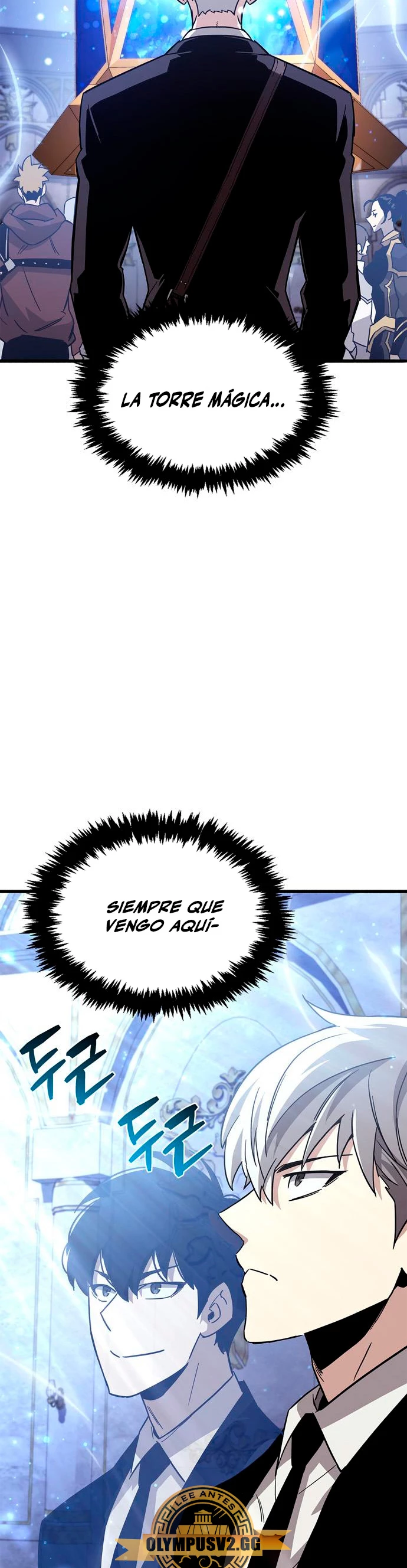 el pasado oculto del jugador Capítulo 16 - Page 49