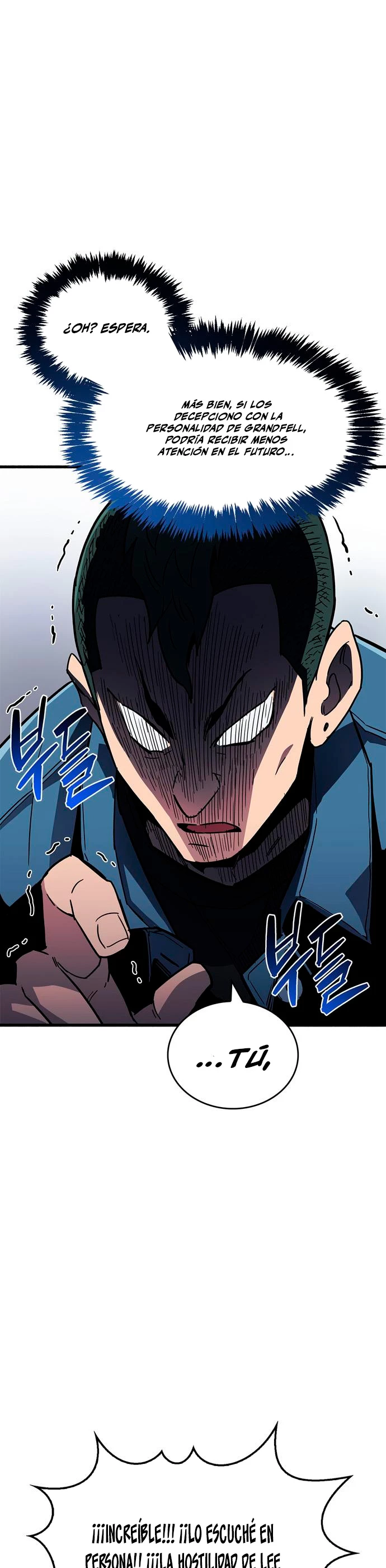 el pasado oculto del jugador Capítulo 16 - Page 58