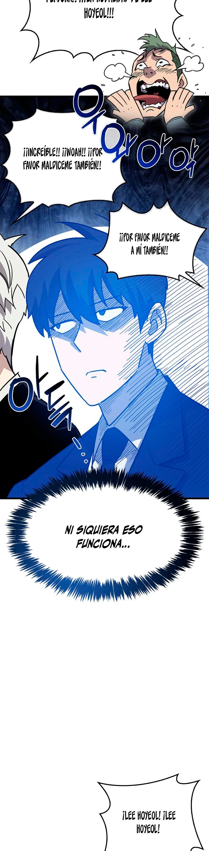 el pasado oculto del jugador Capítulo 16 - Page 59