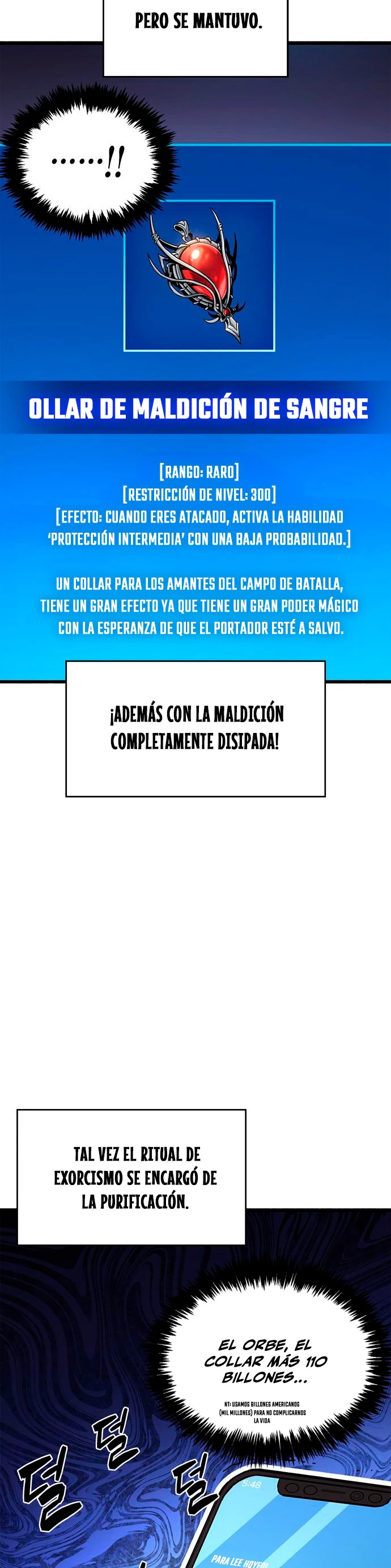 el pasado oculto del jugador Capítulo 16 - Page 6